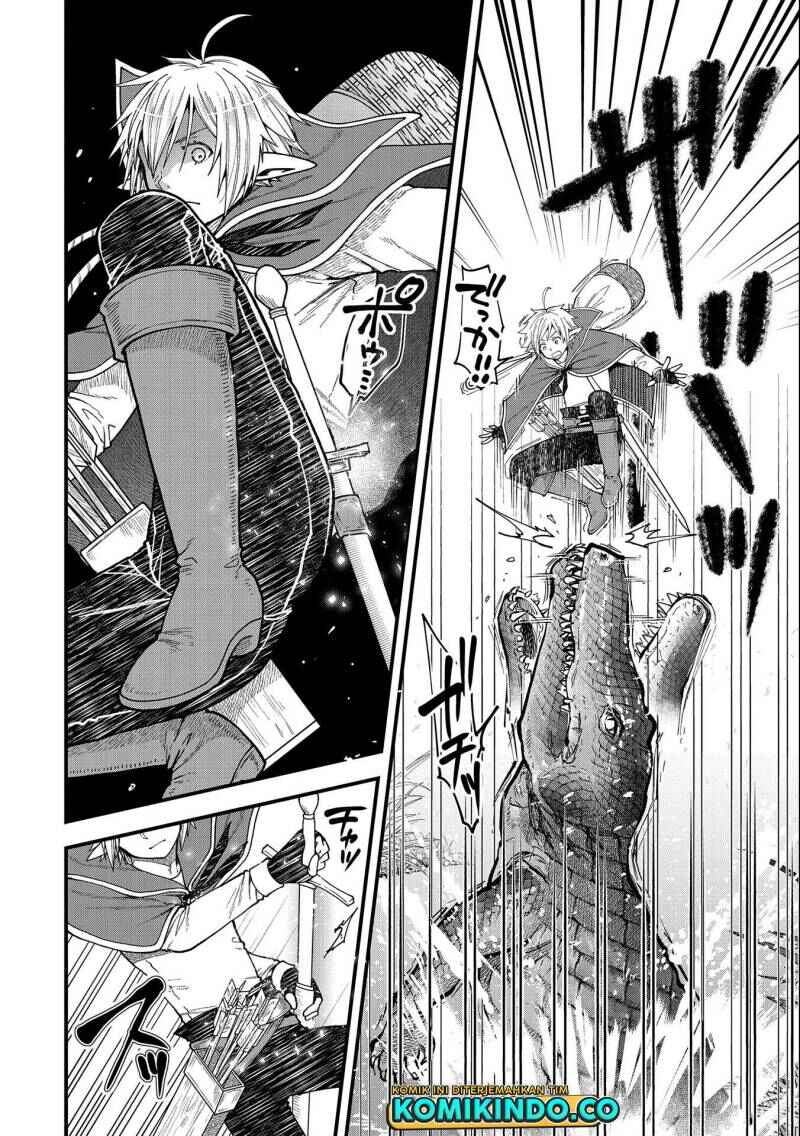 Tensei Shite High Elf ni Narimashitaga, Slow Life wa 120-nen de Akimashita - Highelf with a Long Life Chapter 24 - Page 5