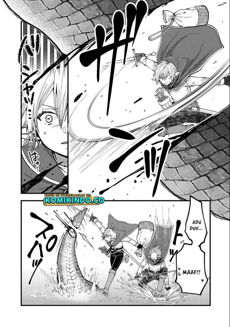 Tensei Shite High Elf ni Narimashitaga, Slow Life wa 120-nen de Akimashita - Highelf with a Long Life Chapter 24 - Page 6