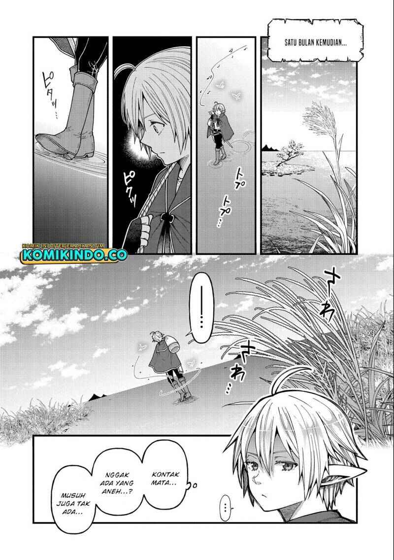 Tensei Shite High Elf ni Narimashitaga, Slow Life wa 120-nen de Akimashita - Highelf with a Long Life Chapter 24 - Page 9