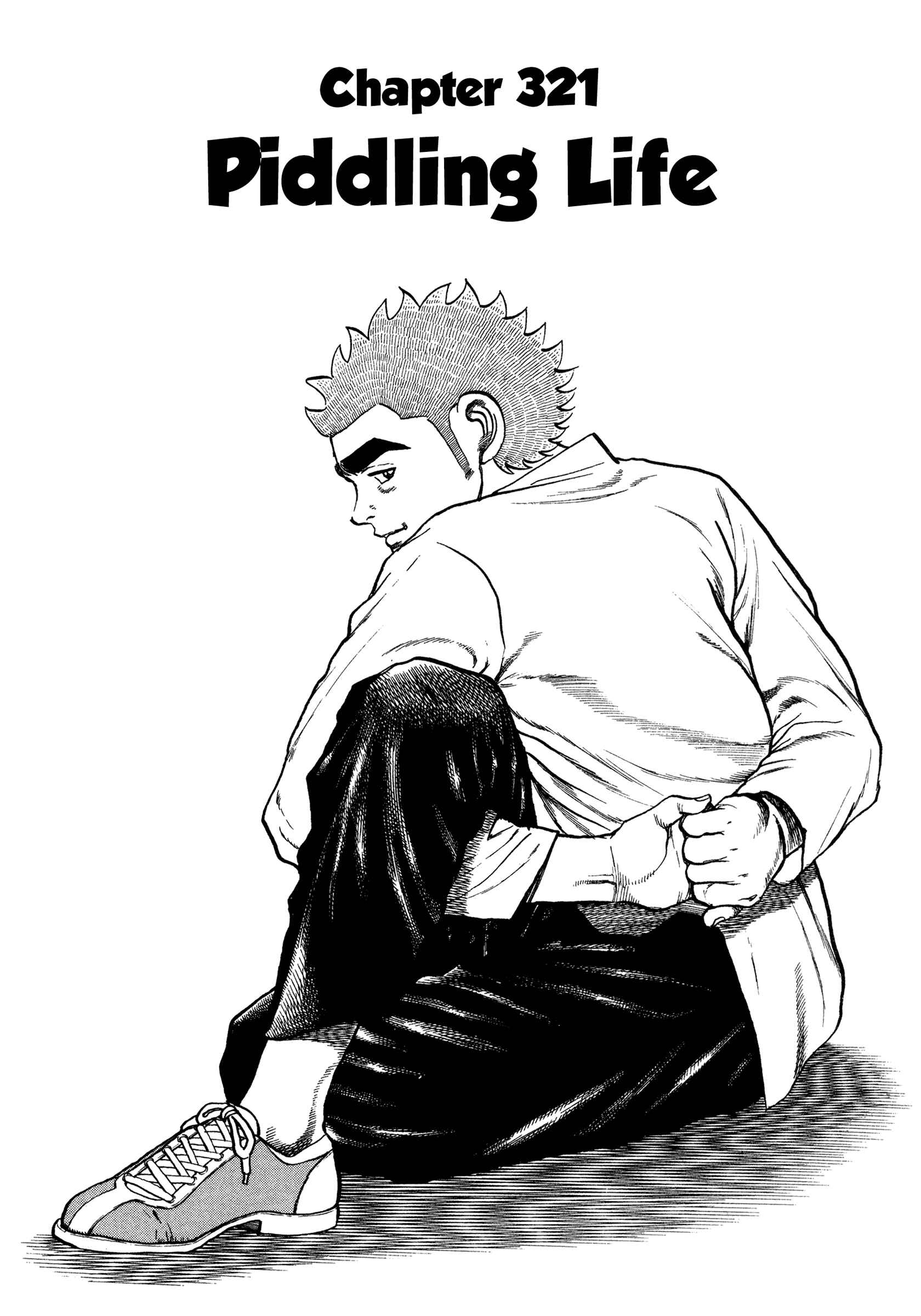 Koukou Tekken-den Tough Chapter 321 - Page 2