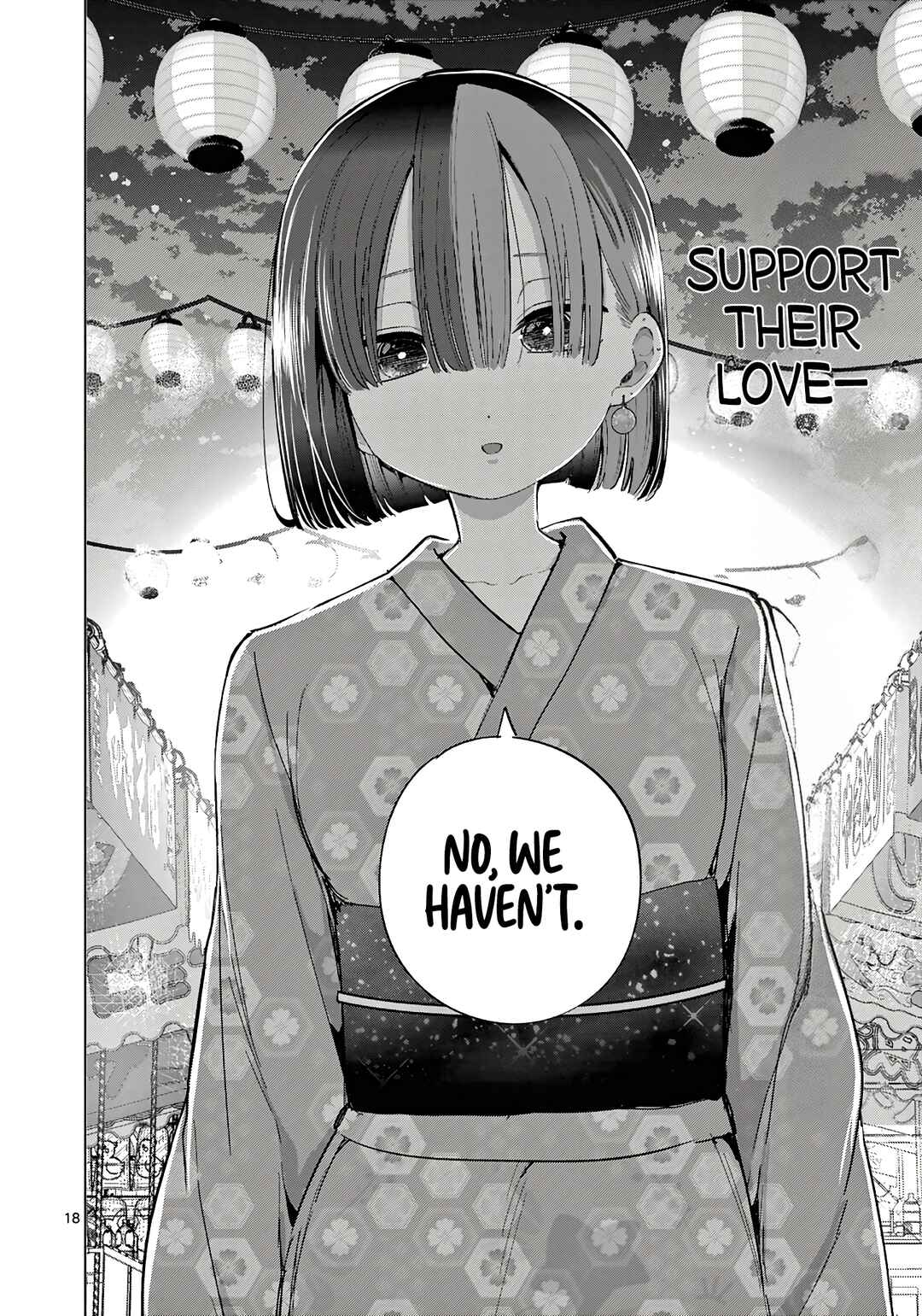 Koibami Shoujo Chapter 22 - Page 19