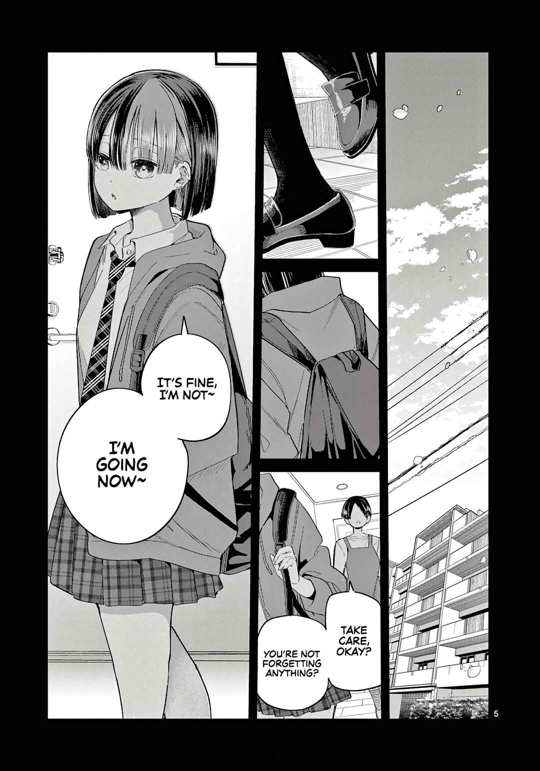 Koibami Shoujo Chapter 22 - Page 6