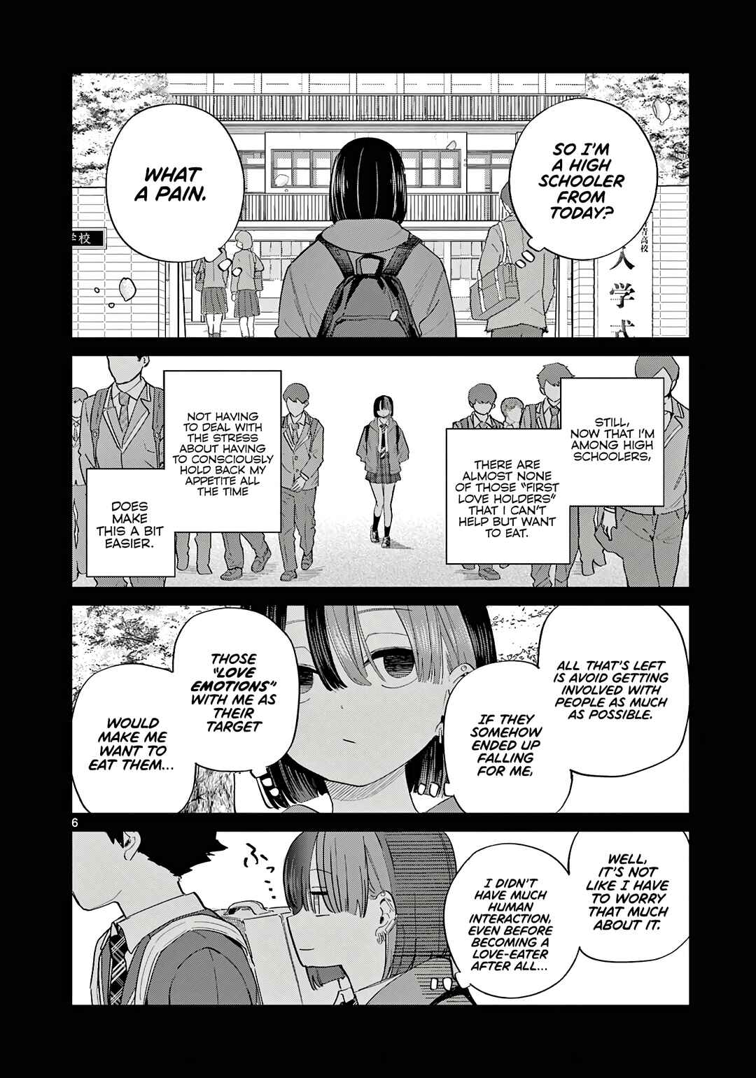Koibami Shoujo Chapter 22 - Page 7