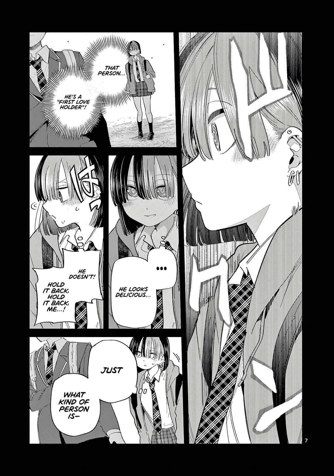 Koibami Shoujo Chapter 22 - Page 8