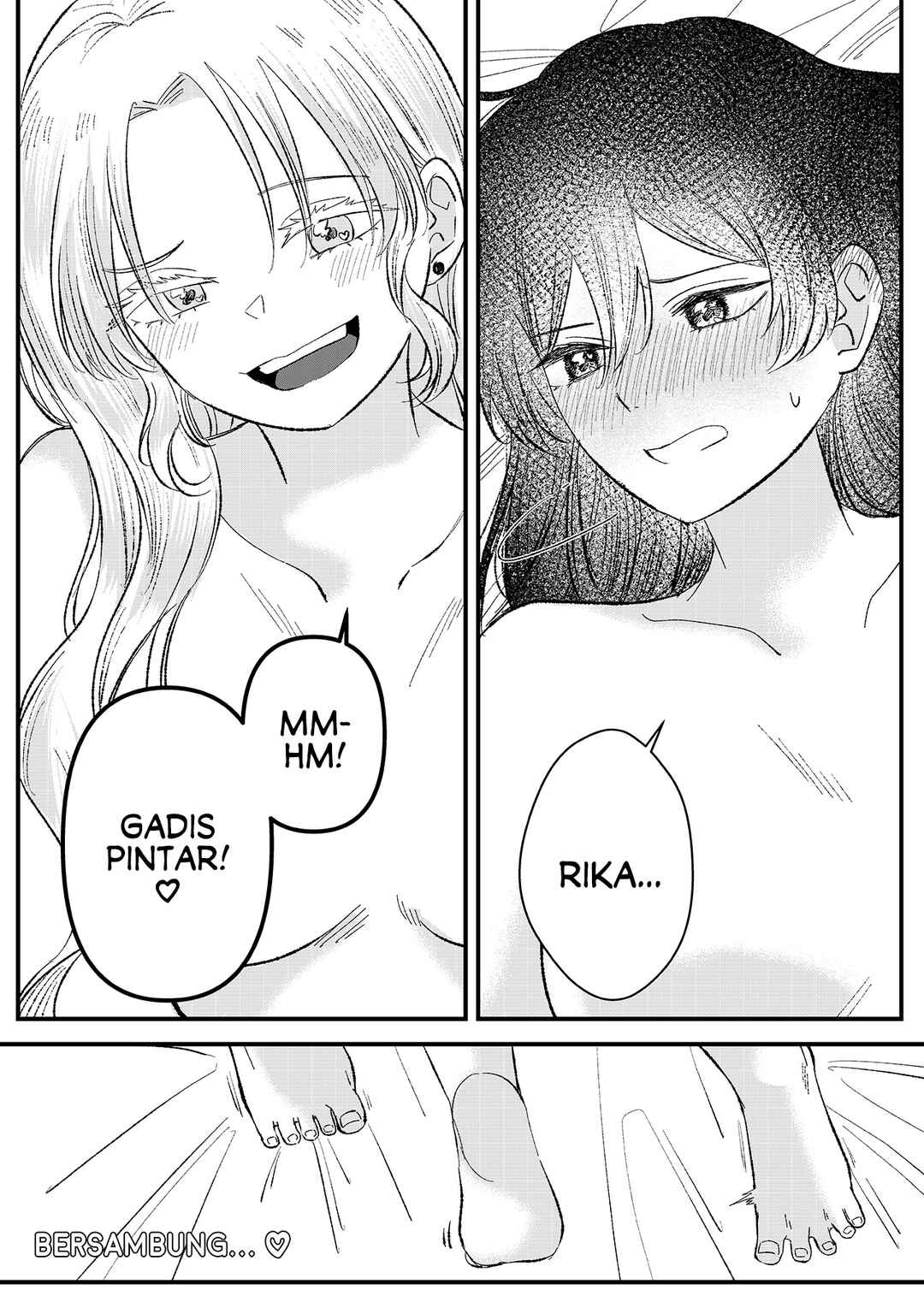 Fuyuki Senpai to Natsui Chapter ? - Page 12