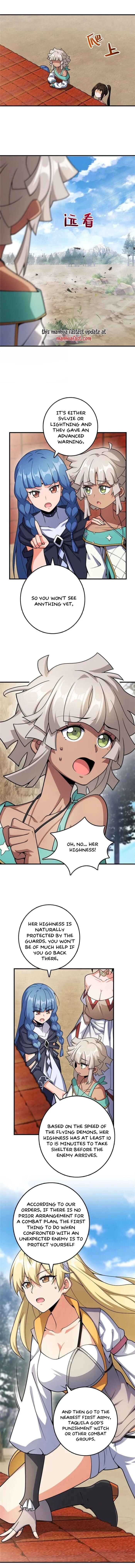Fàngkāi Nàge Nǚwū Chapter 629 - Page 5