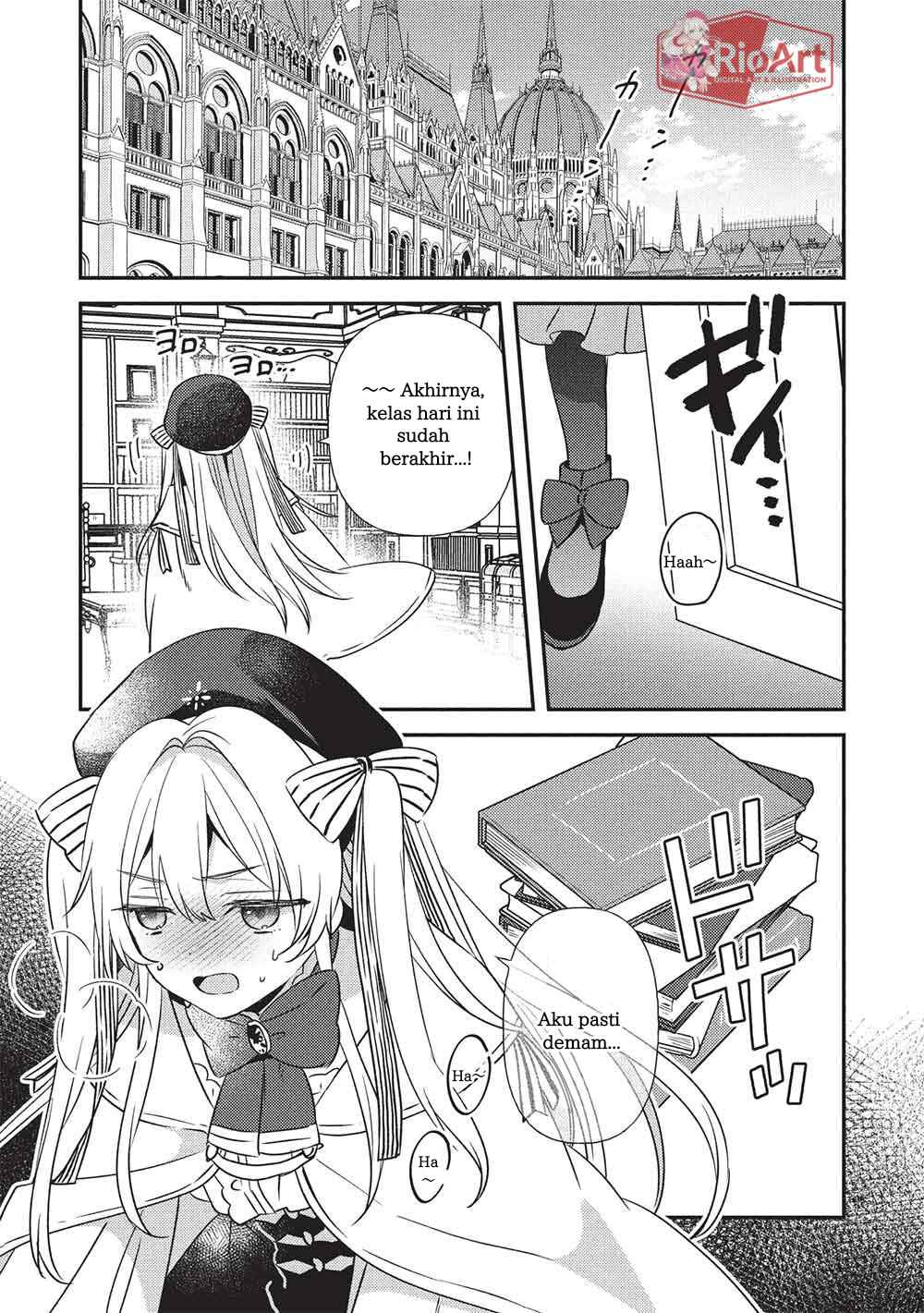 Seirei Gensouki: Konna Sekai de Deaeta Kimi ni Chapter 4.1 - Page 10
