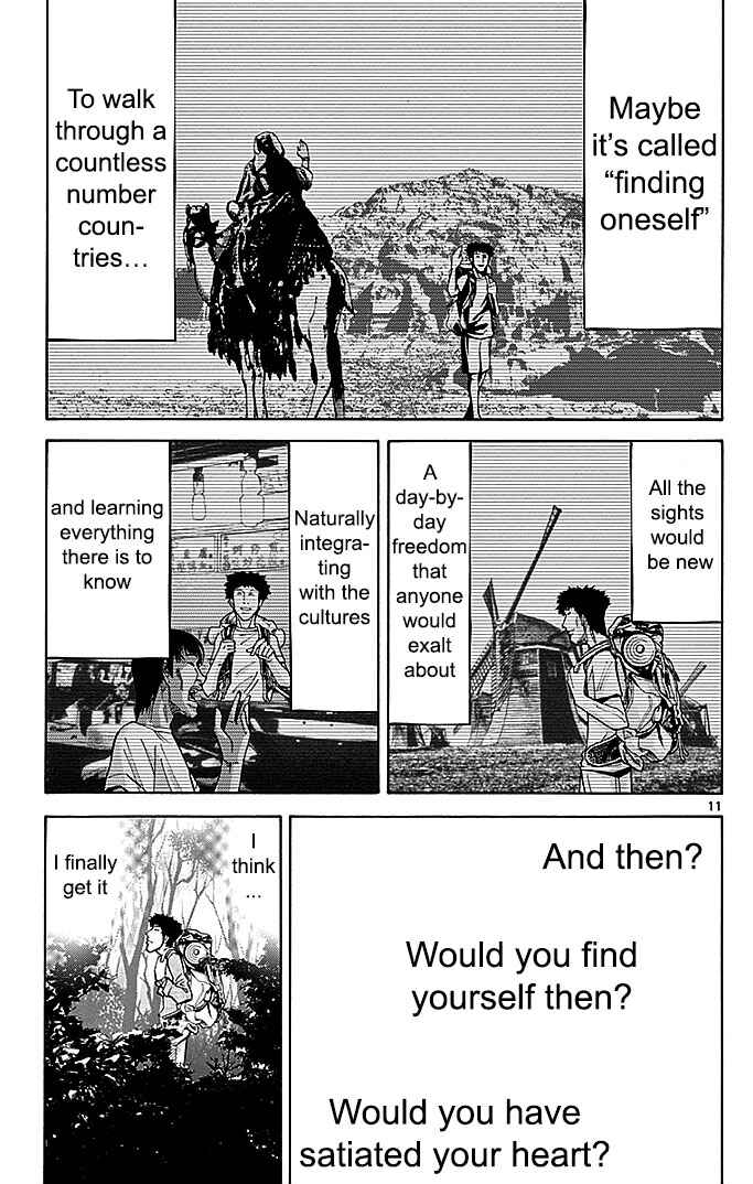 Alice in Borderland Chapter 30 - Page 12