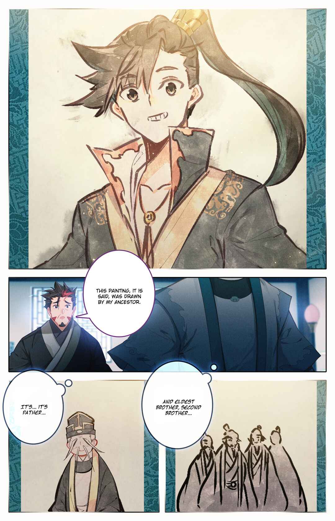 Fánrén Xiūxiān Zhuàn Chapter 311 - Page 10