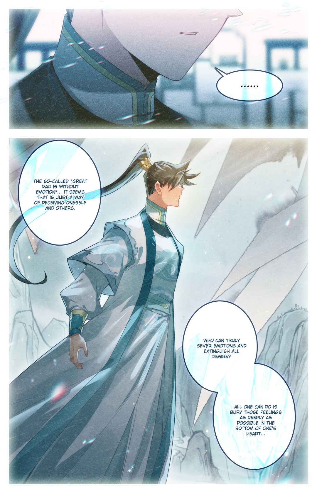 Fánrén Xiūxiān Zhuàn Chapter 311 - Page 11