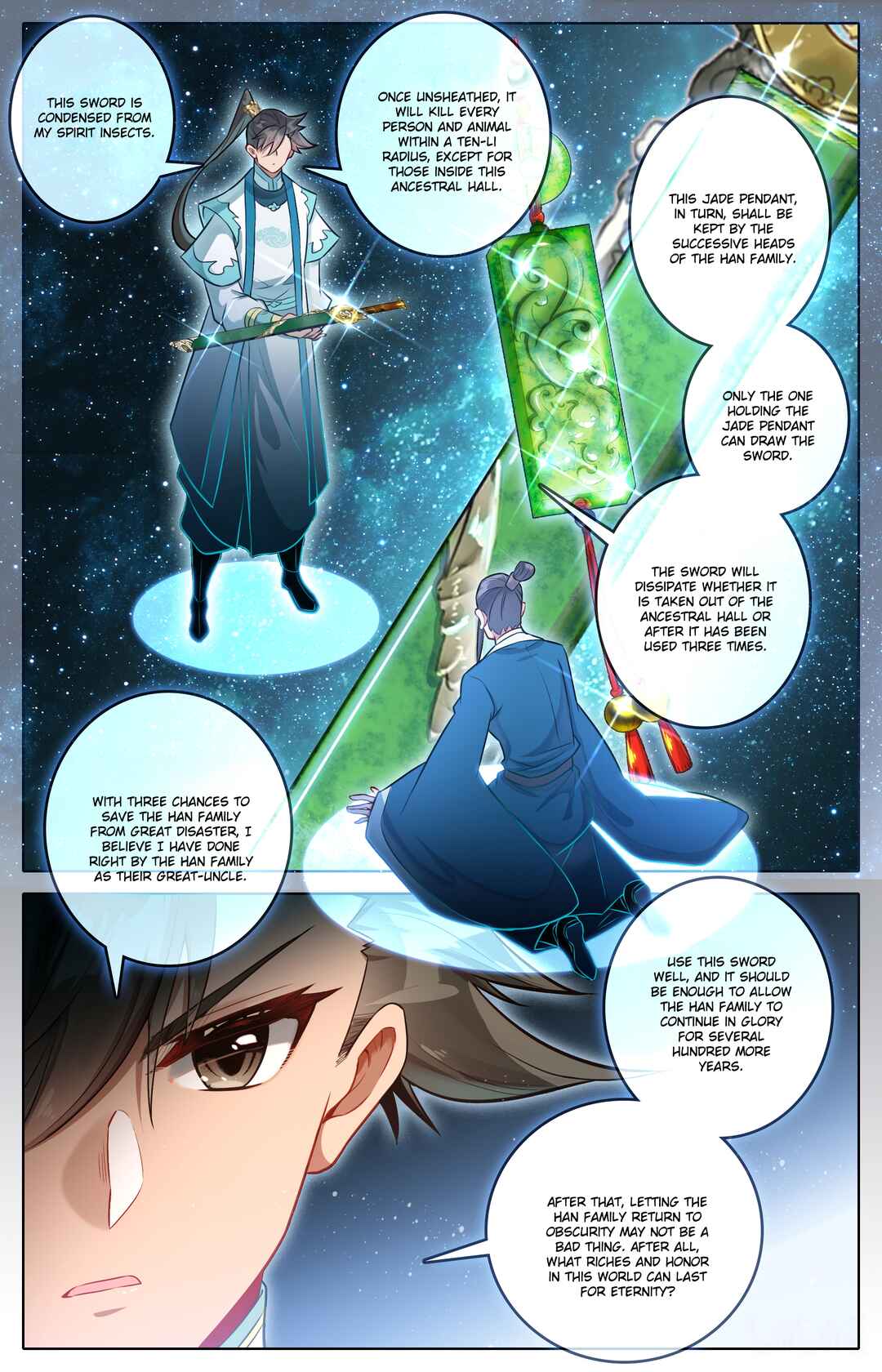 Fánrén Xiūxiān Zhuàn Chapter 311 - Page 7