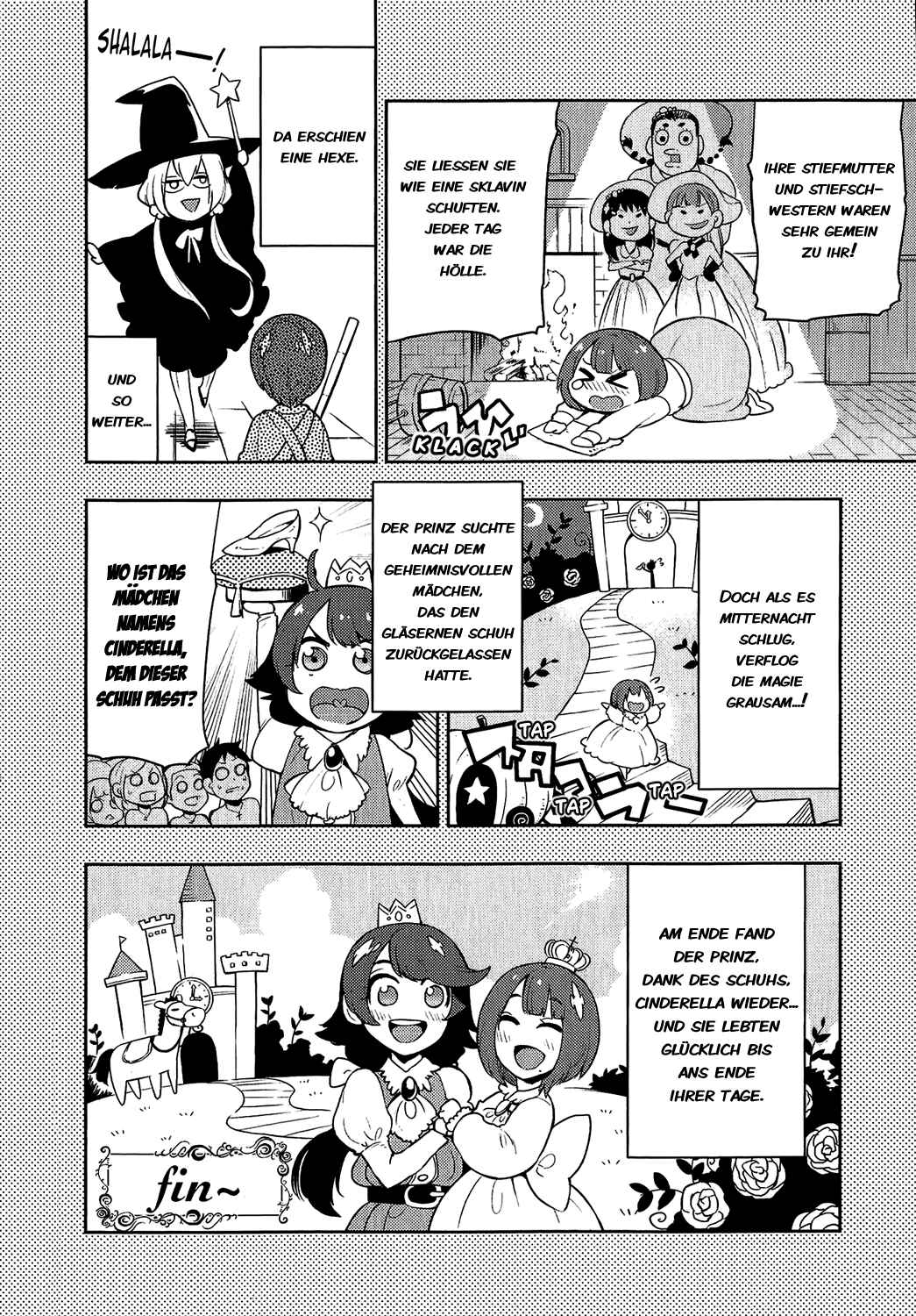 Boku Girl Chapter 70 - Page 6
