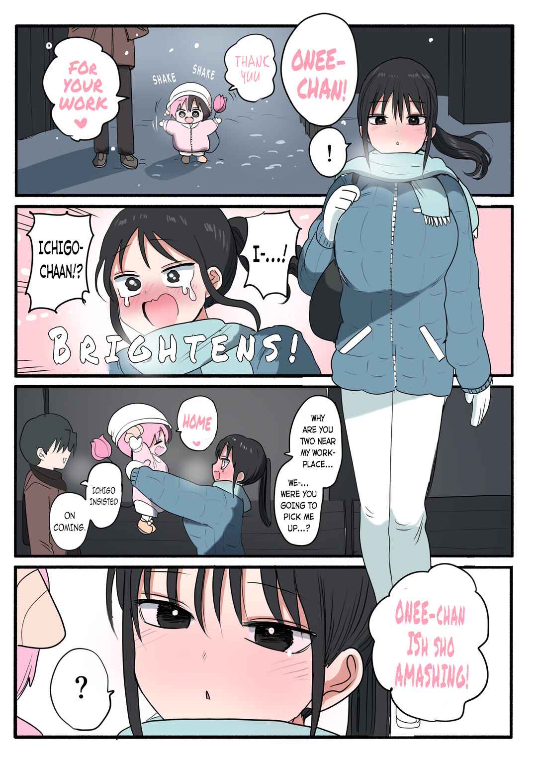 Half Succubus wo Hirotta Chapter 250 - Page 4