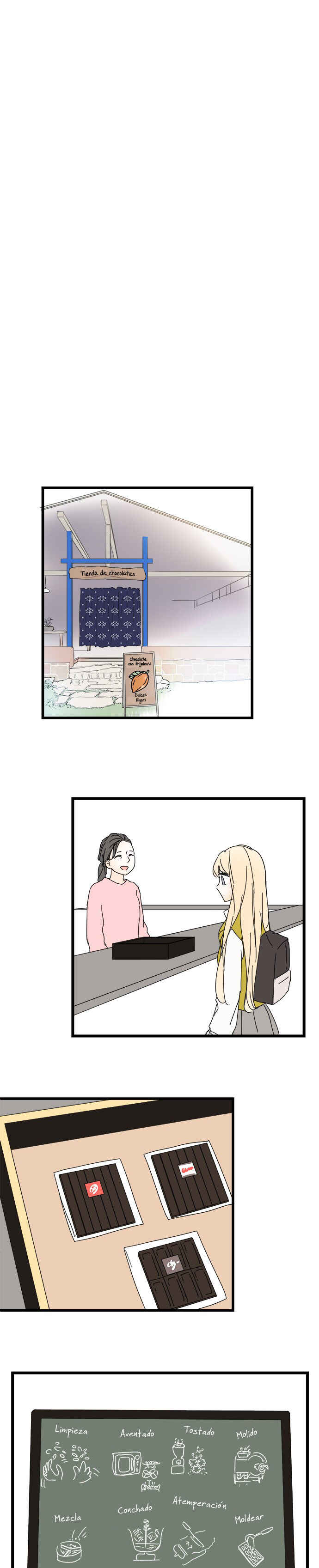 Kare wa Choco Latte Chapter 83 - Page 5