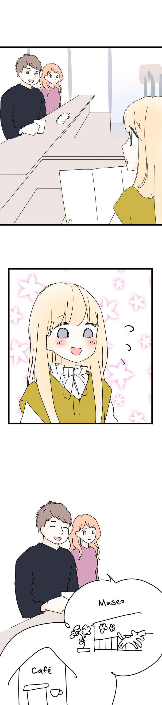 Kare wa Choco Latte Chapter 83 - Page 9