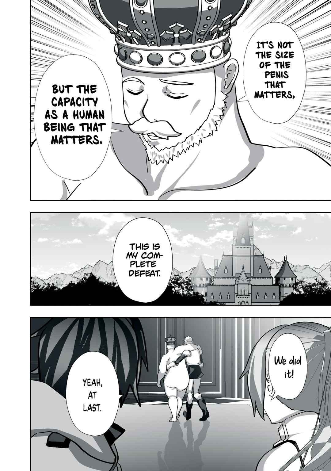 Tsuihou Sareta Renkinjutsushi, Adult Goods de Sekai wo Sukuu ~Donna Monster mo Zettai ni Ikaseru Otoko~ Chapter 16 - Page 10