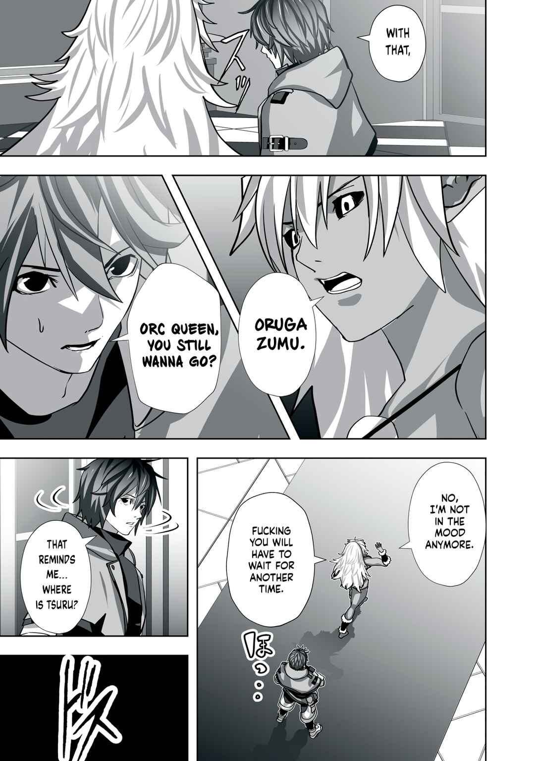 Tsuihou Sareta Renkinjutsushi, Adult Goods de Sekai wo Sukuu ~Donna Monster mo Zettai ni Ikaseru Otoko~ Chapter 16 - Page 11