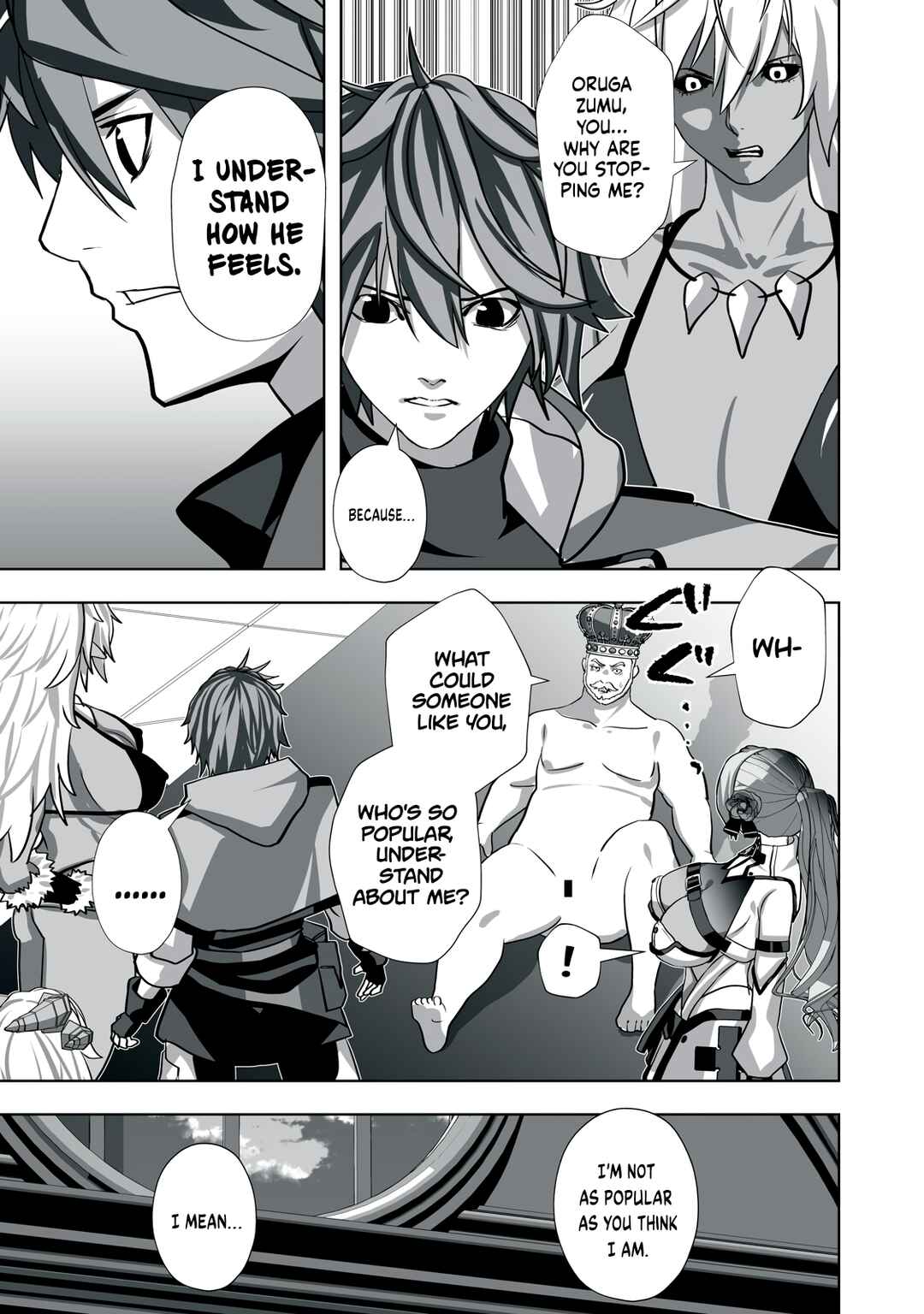 Tsuihou Sareta Renkinjutsushi, Adult Goods de Sekai wo Sukuu ~Donna Monster mo Zettai ni Ikaseru Otoko~ Chapter 16 - Page 7