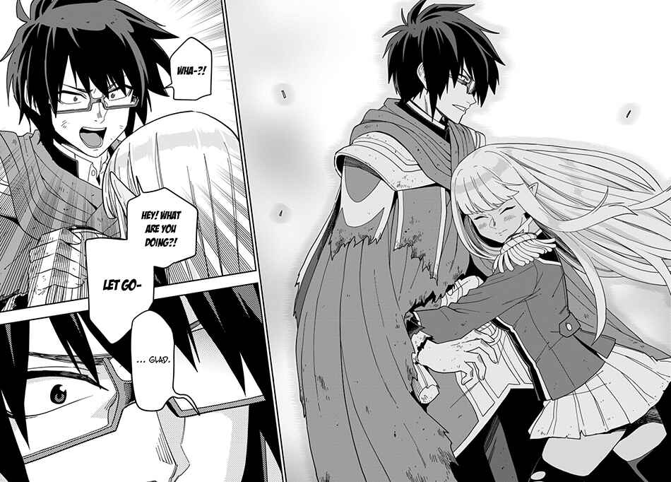 Konjiki no Word Master: Yuusha Yonin ni Makikomareta Unique Cheat Chapter 95 - Page 5