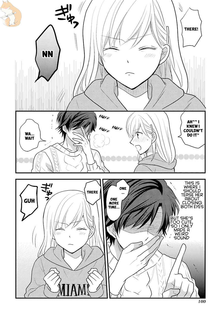 JK to Kateikyoushi Chapter 14 - Page 3