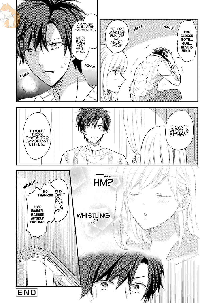 JK to Kateikyoushi Chapter 14 - Page 4