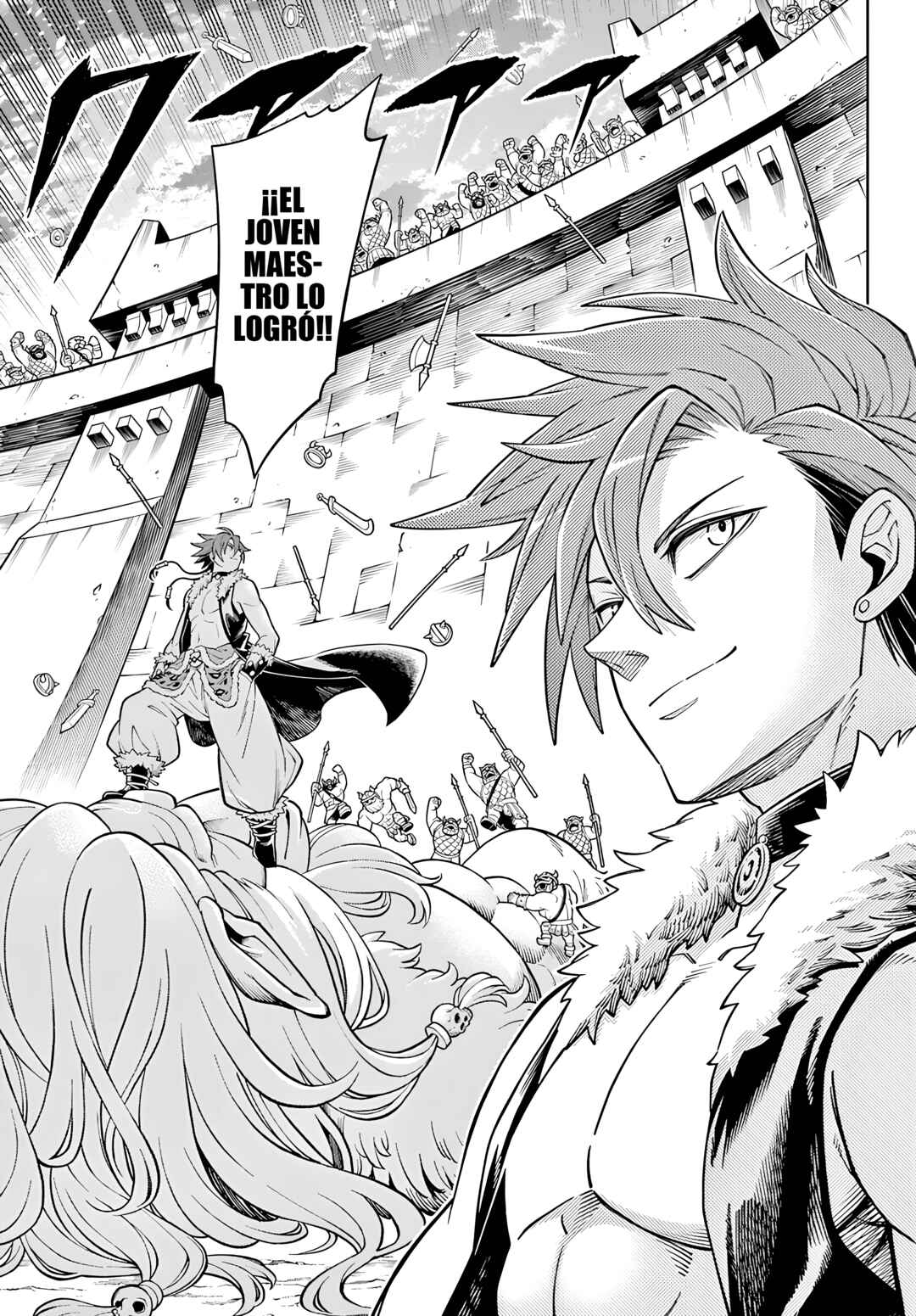 Soara to Mamono no Ie Chapter 24 - Page 27