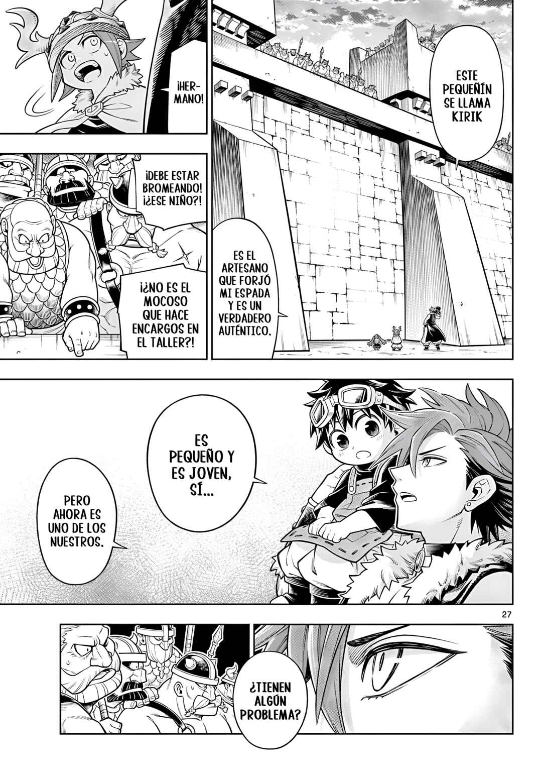 Soara to Mamono no Ie Chapter 24 - Page 29