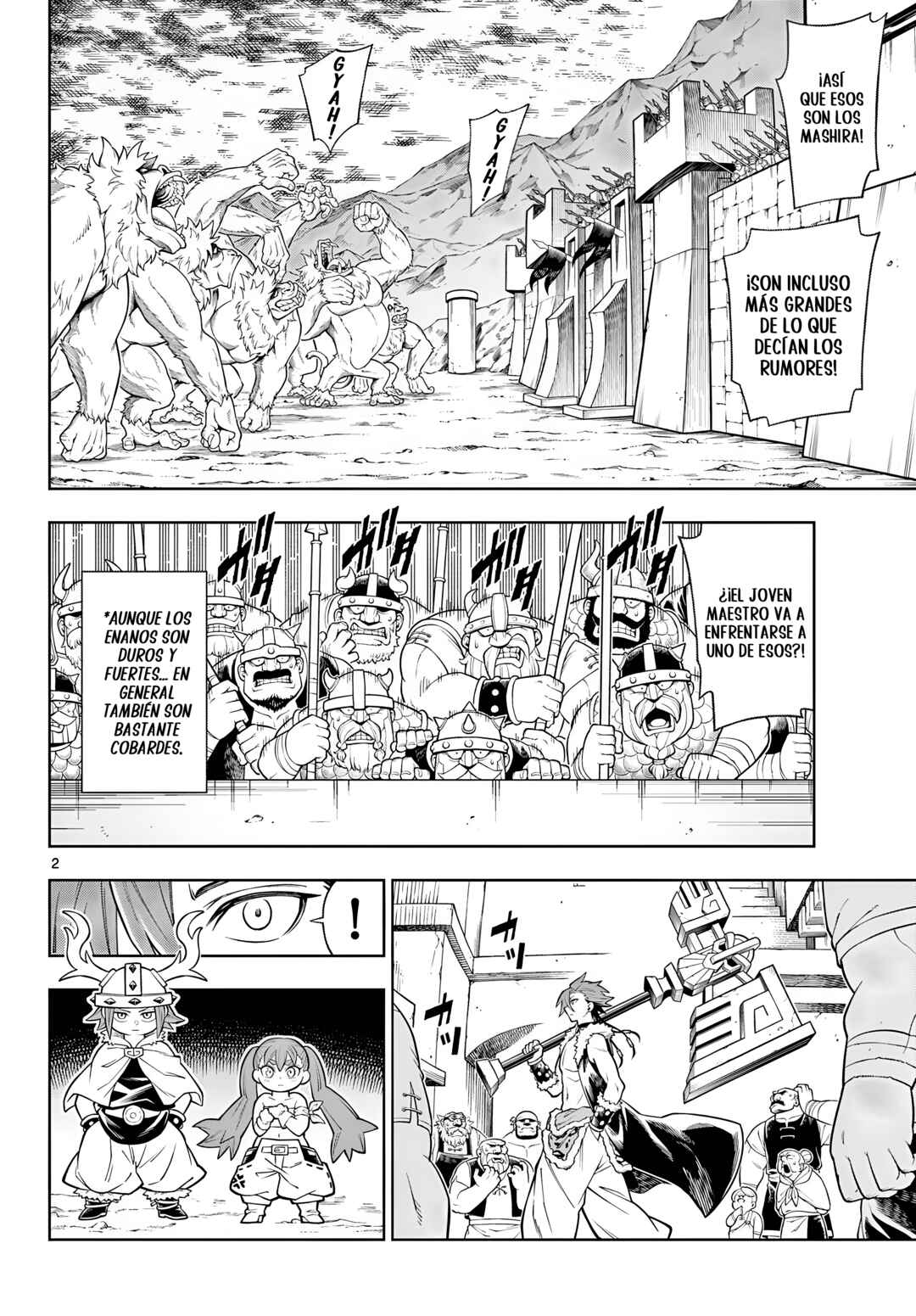 Soara to Mamono no Ie Chapter 24 - Page 4