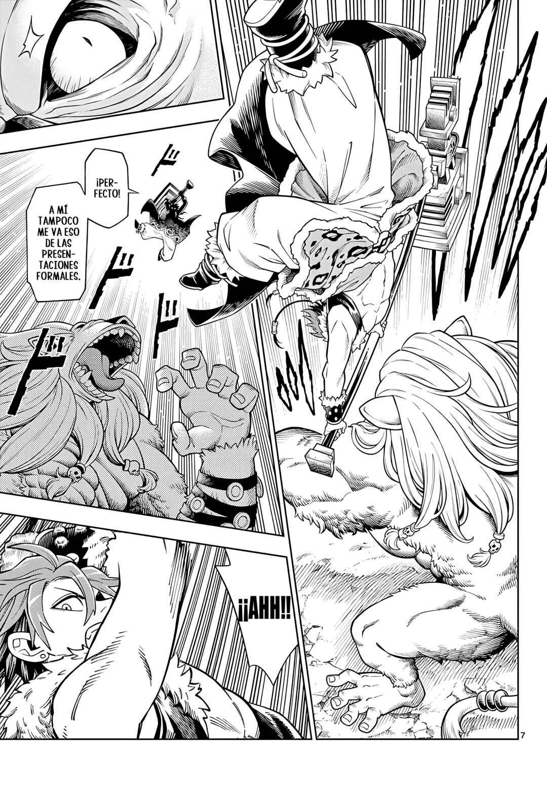 Soara to Mamono no Ie Chapter 24 - Page 9