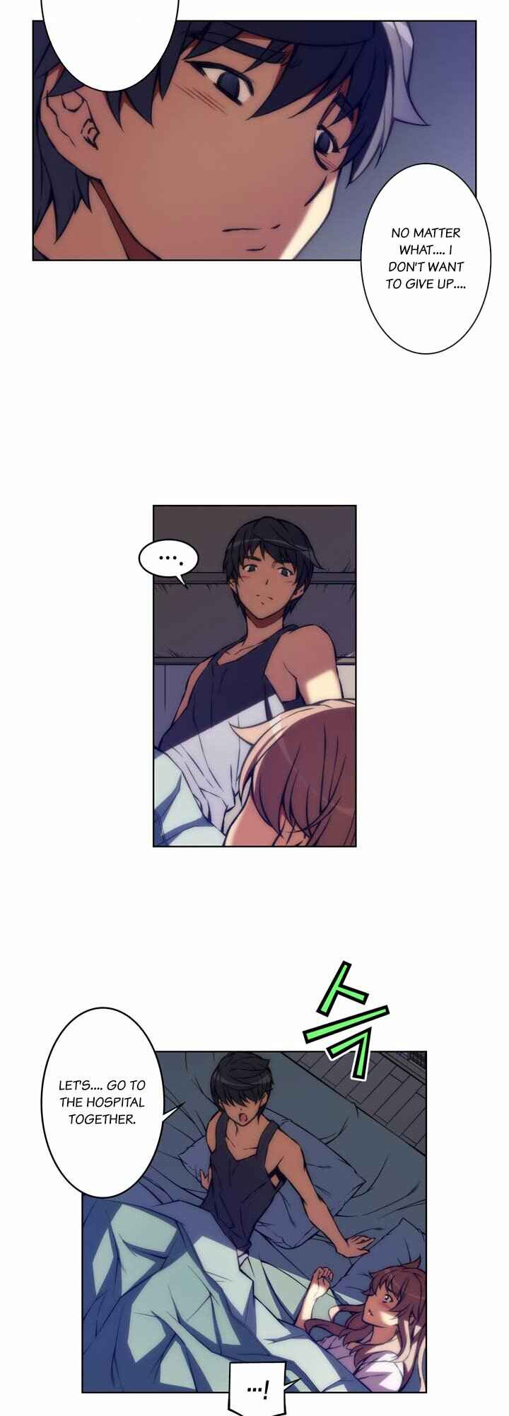 Unbalance Triangle Chapter 54.1 - Page 17