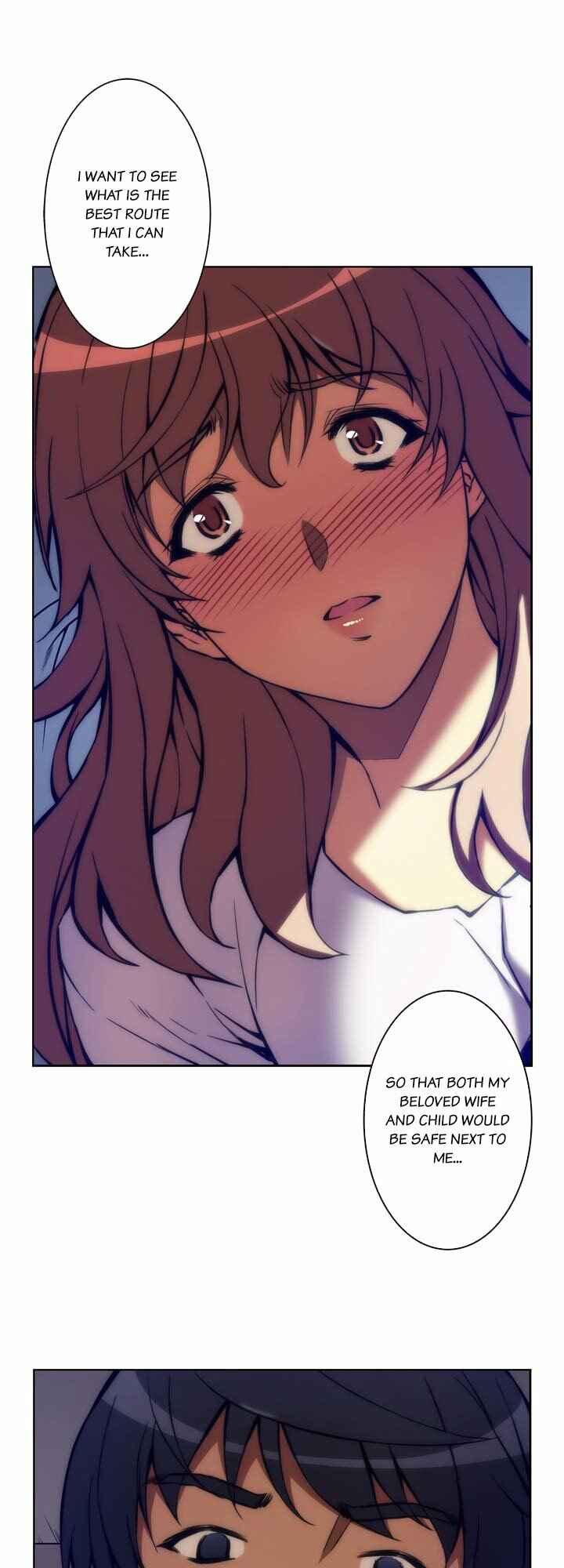Unbalance Triangle Chapter 54.1 - Page 19