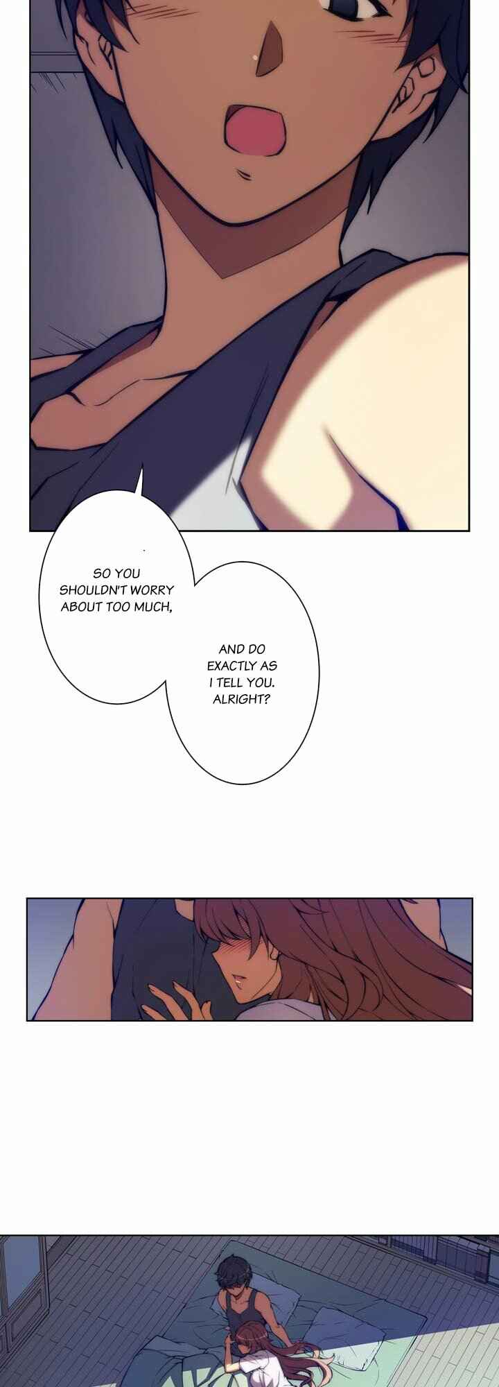 Unbalance Triangle Chapter 54.1 - Page 20