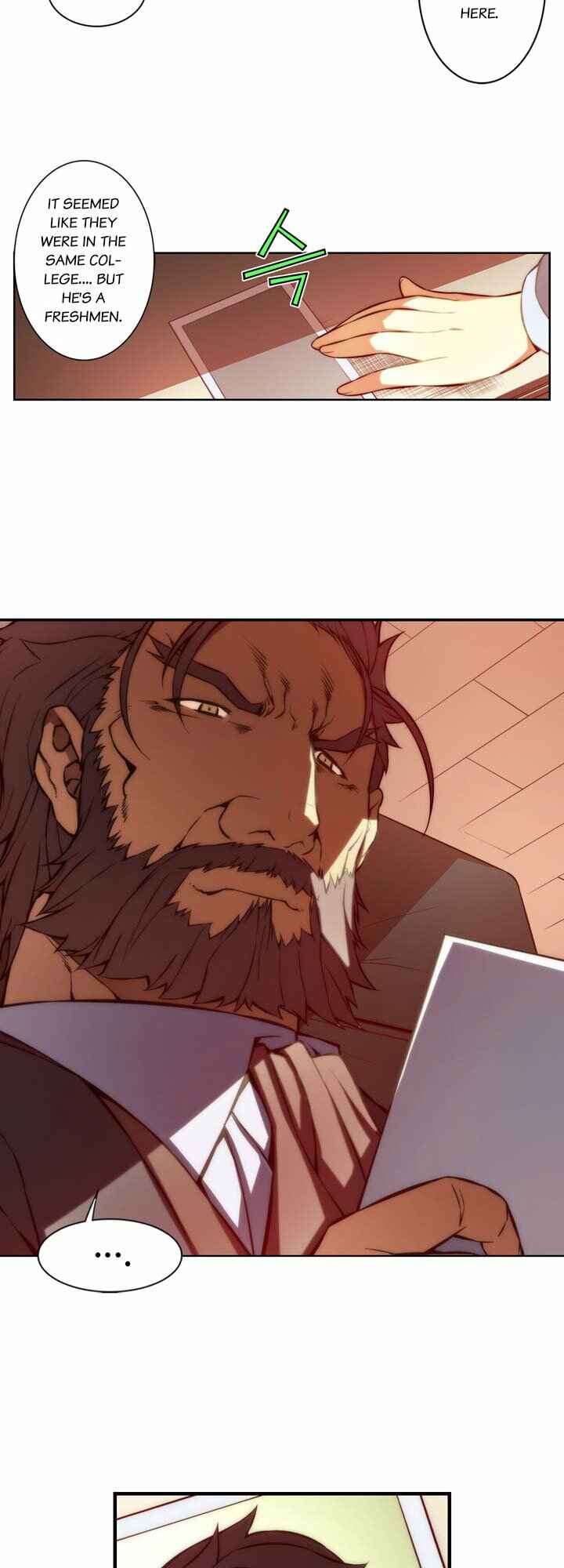 Unbalance Triangle Chapter 54.1 - Page 23