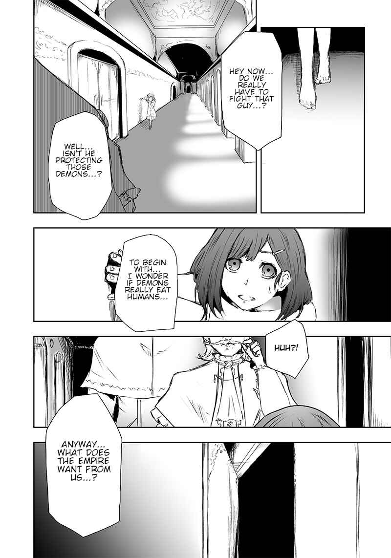 Ore dake Fuguu Skill no Isekai Shoukan Hangyakuki ~Saijaku Skill "Kyuushuu" ga Subete wo Nomikomu made~ Chapter 11 - Page 11
