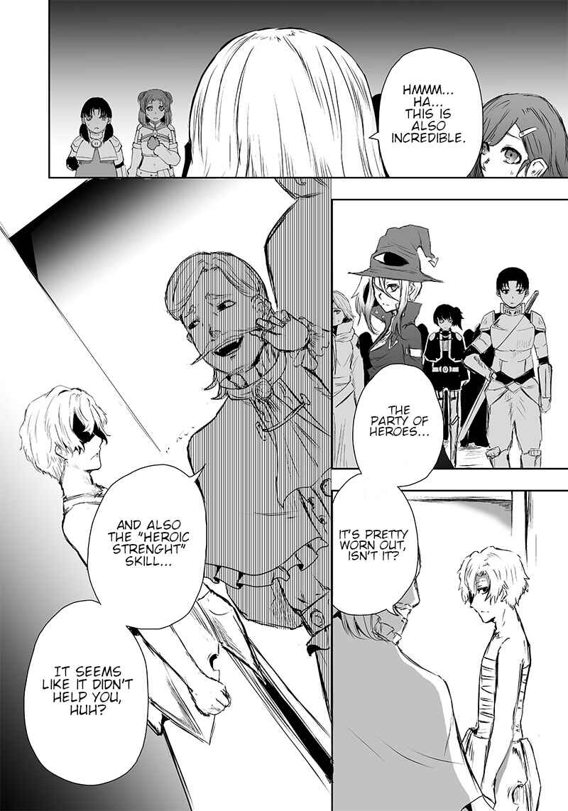 Ore dake Fuguu Skill no Isekai Shoukan Hangyakuki ~Saijaku Skill "Kyuushuu" ga Subete wo Nomikomu made~ Chapter 11 - Page 13