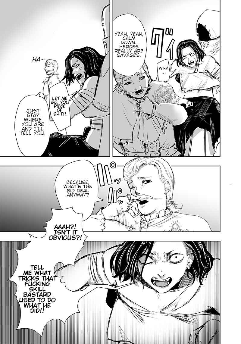 Ore dake Fuguu Skill no Isekai Shoukan Hangyakuki ~Saijaku Skill "Kyuushuu" ga Subete wo Nomikomu made~ Chapter 11 - Page 18