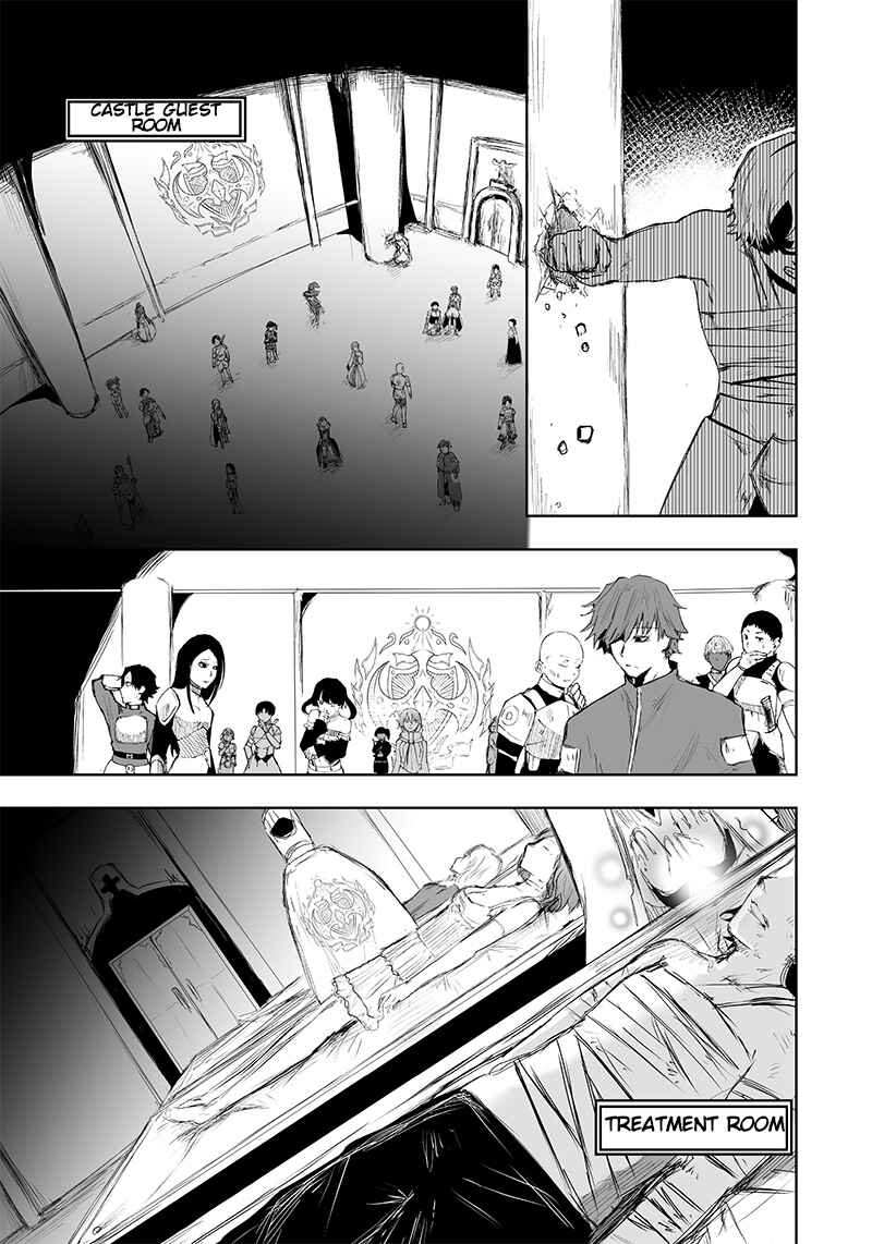 Ore dake Fuguu Skill no Isekai Shoukan Hangyakuki ~Saijaku Skill "Kyuushuu" ga Subete wo Nomikomu made~ Chapter 11 - Page 4