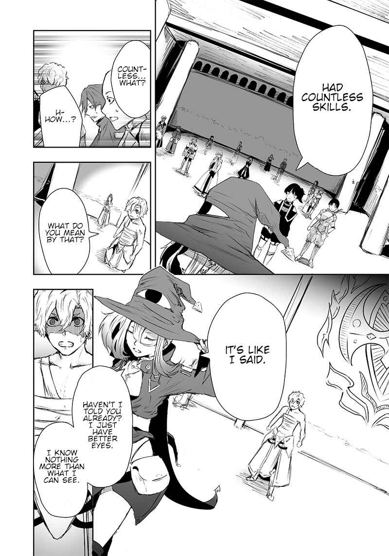 Ore dake Fuguu Skill no Isekai Shoukan Hangyakuki ~Saijaku Skill "Kyuushuu" ga Subete wo Nomikomu made~ Chapter 11 - Page 9