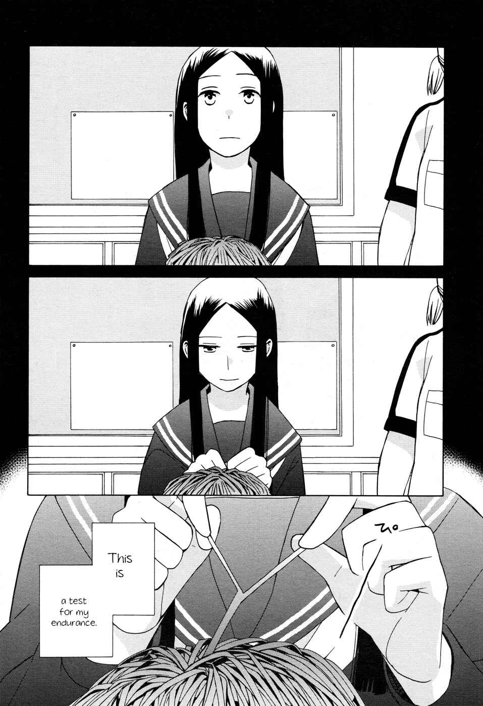 Love at Fourteen Chapter 19 - Page 14