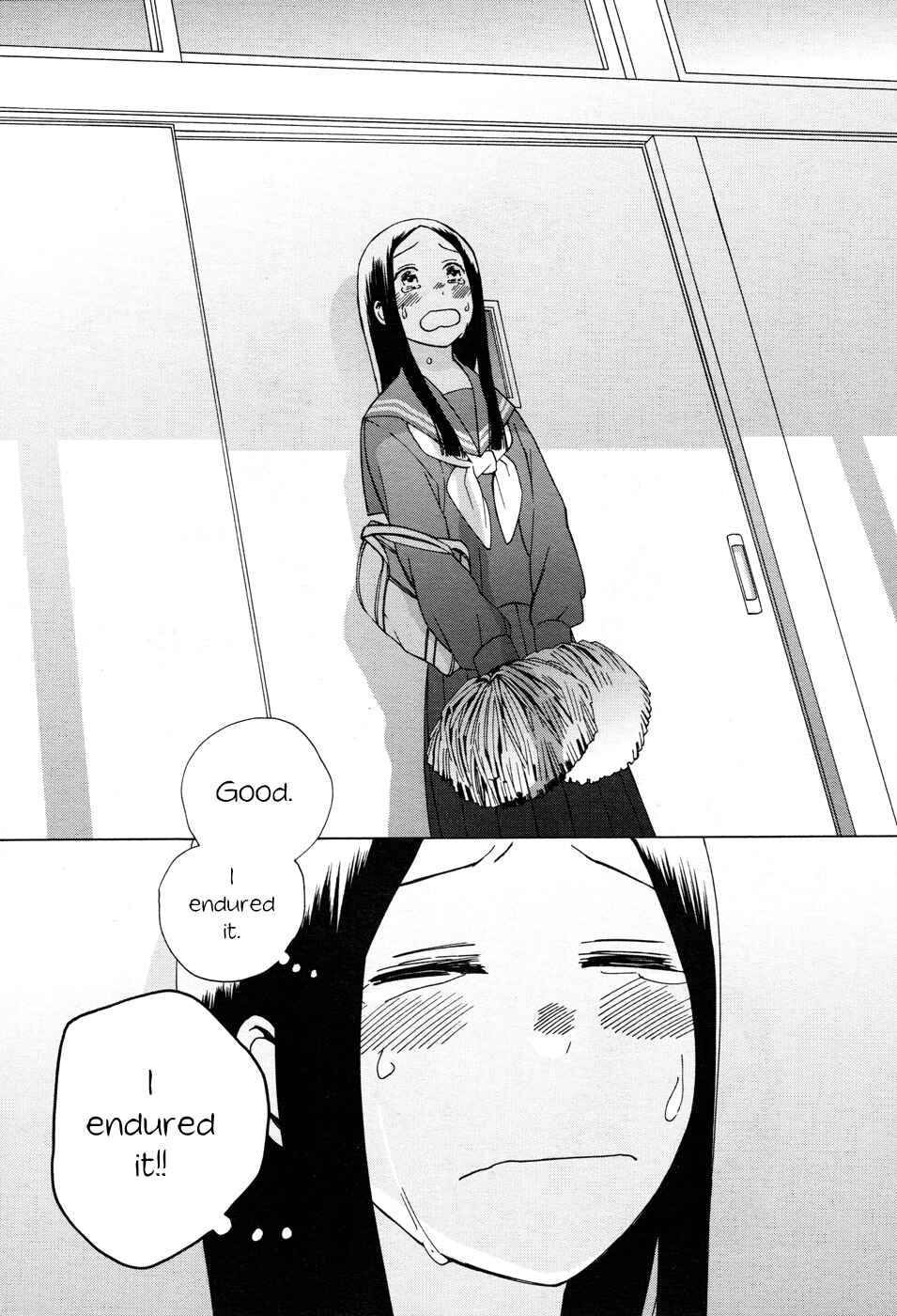Love at Fourteen Chapter 19 - Page 19