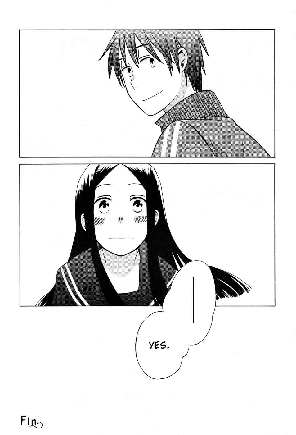 Love at Fourteen Chapter 19 - Page 30