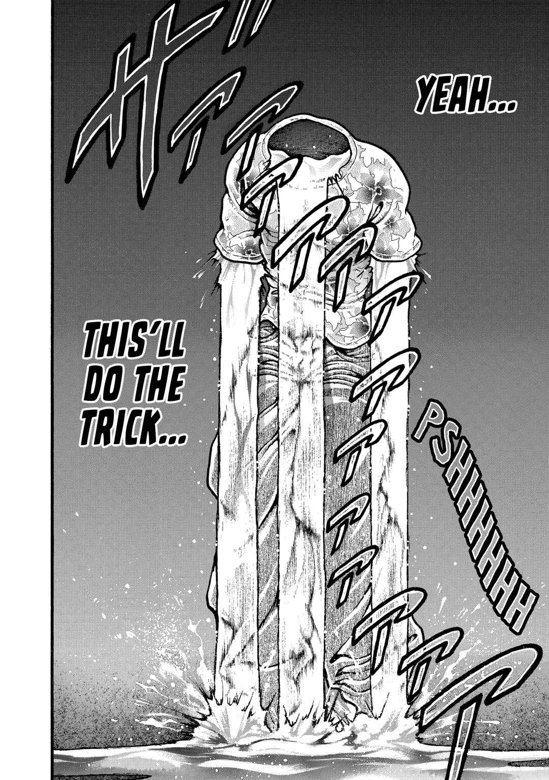 Baki Hanma - Son of Ogre (Shinsoban Release) Chapter 270 - Page 15