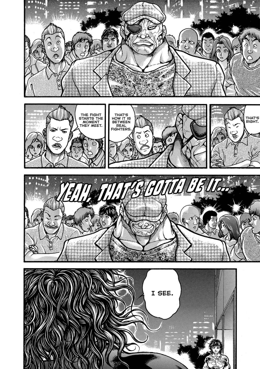 Baki Hanma - Son of Ogre (Shinsoban Release) Chapter 270 - Page 9