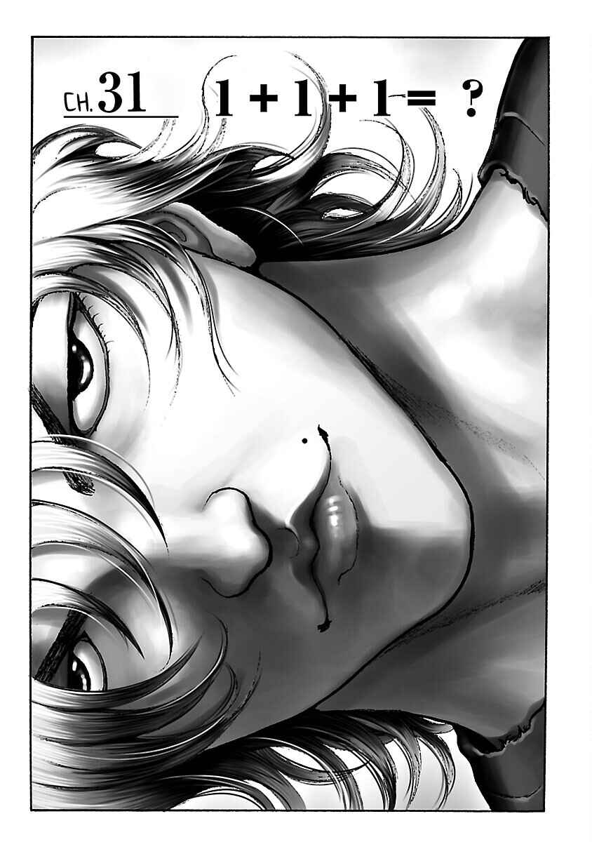 Baki Hanma - Son of Ogre (Shinsoban Release) Chapter 31 - Page 1