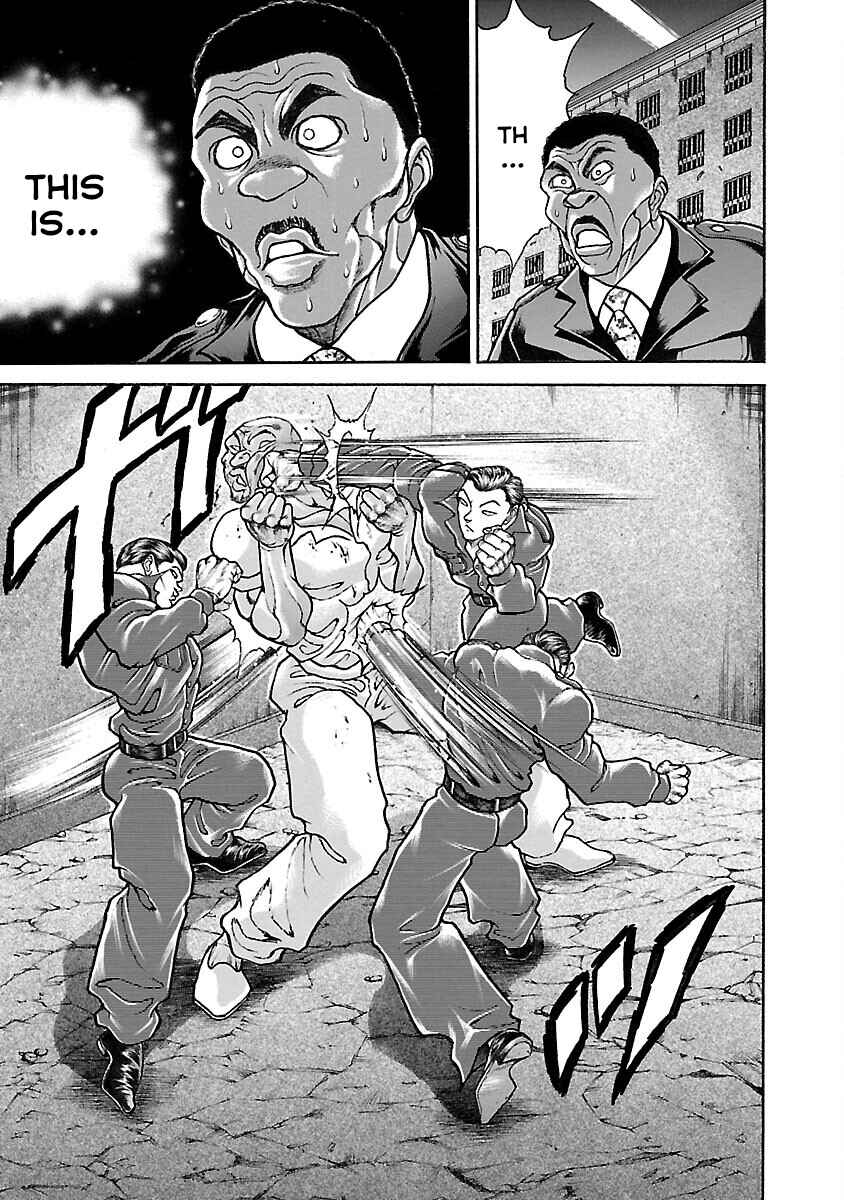 Baki Hanma - Son of Ogre (Shinsoban Release) Chapter 31 - Page 15