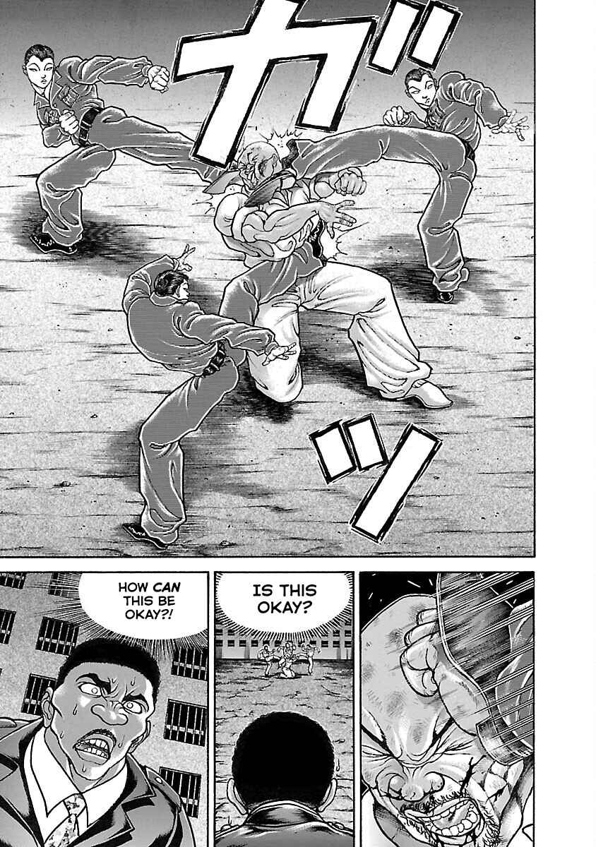 Baki Hanma - Son of Ogre (Shinsoban Release) Chapter 31 - Page 2