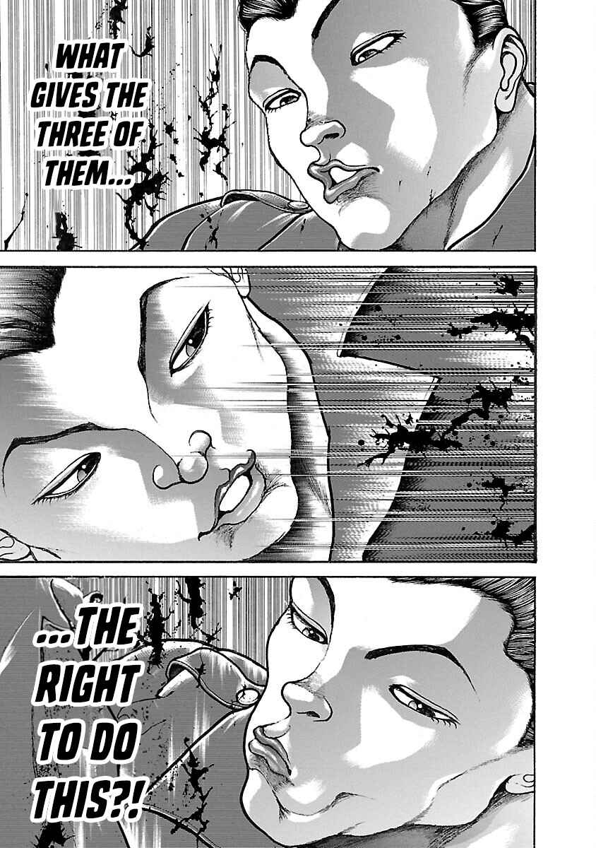 Baki Hanma - Son of Ogre (Shinsoban Release) Chapter 31 - Page 4