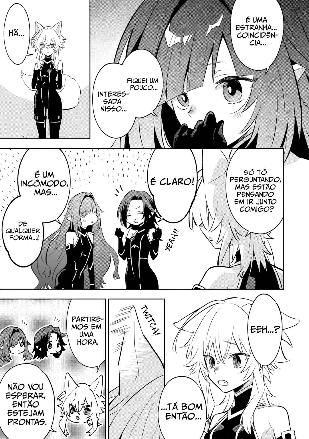 Kage no Jitsuryokusha ni Naritakute! Master of Garden ~Shichikage Retsuden~ Chapter 9.2 - Page 11