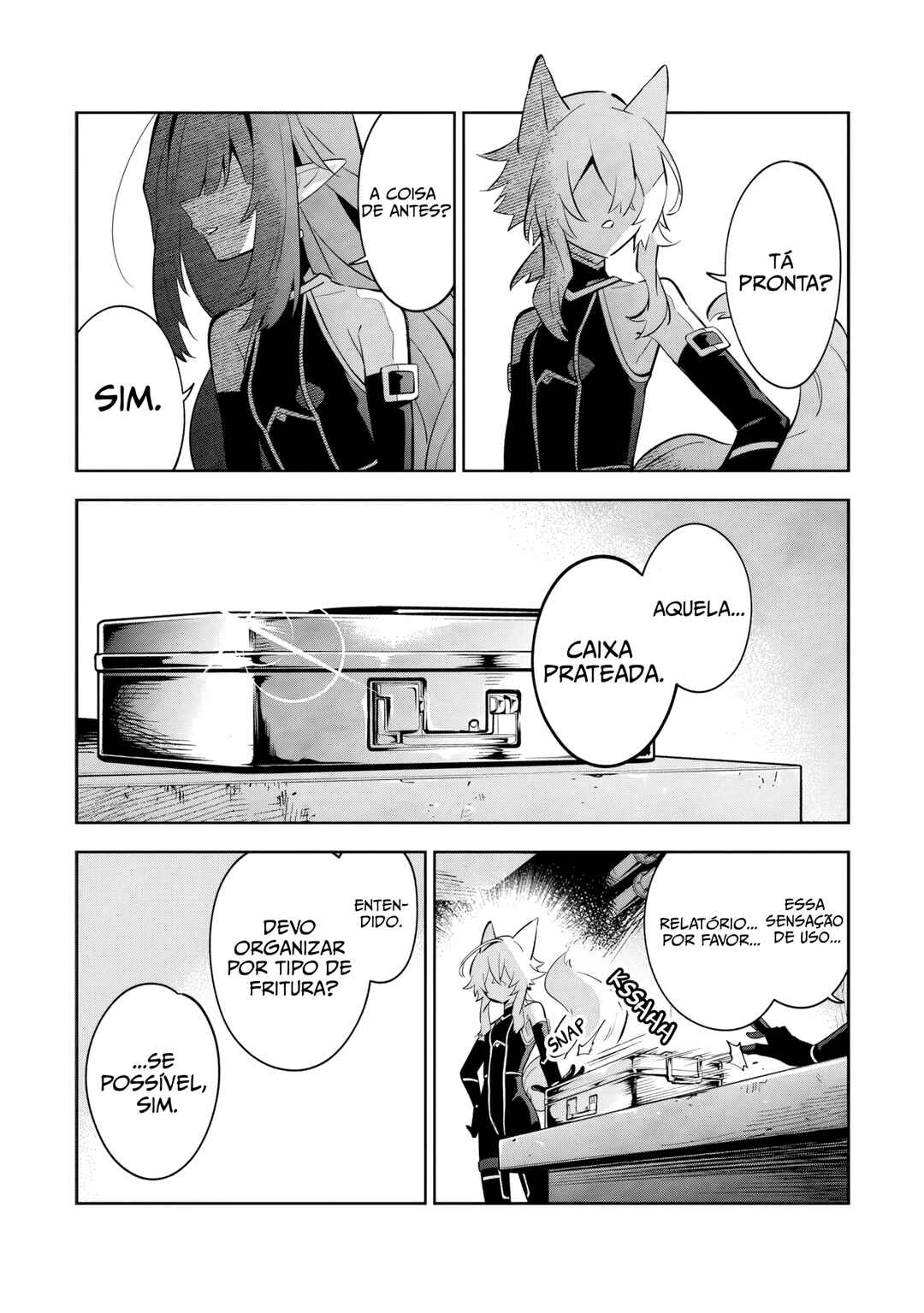 Kage no Jitsuryokusha ni Naritakute! Master of Garden ~Shichikage Retsuden~ Chapter 9.2 - Page 2