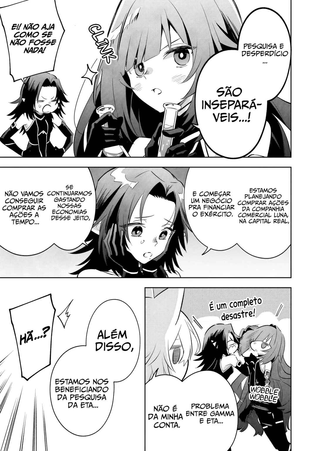 Kage no Jitsuryokusha ni Naritakute! Master of Garden ~Shichikage Retsuden~ Chapter 9.2 - Page 5